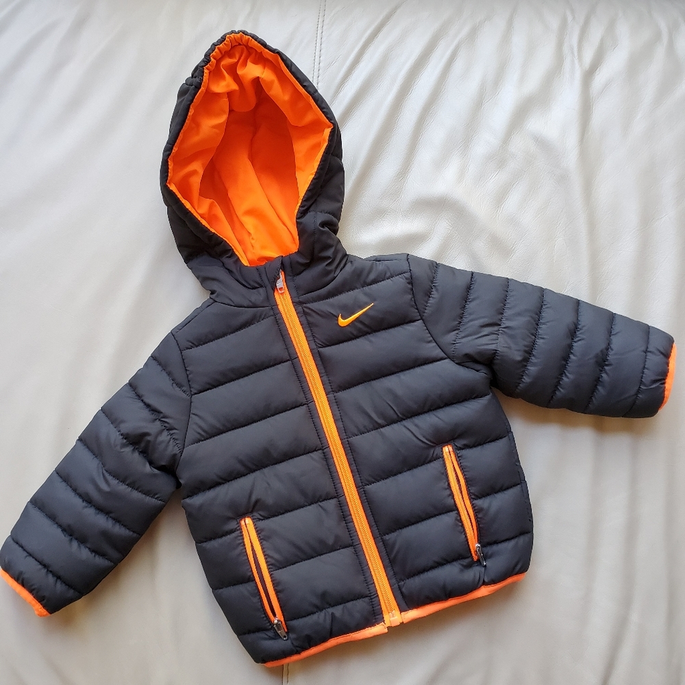 Nike Hooded Puffer Jacket